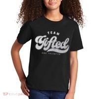 Team Gifted And Talented Exceptional Student Teacher Smart Kids T-Shirt thumb 2