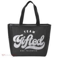 Team Gifted And Talented Exceptional Student Teacher Smart Tote Bag thumb 0