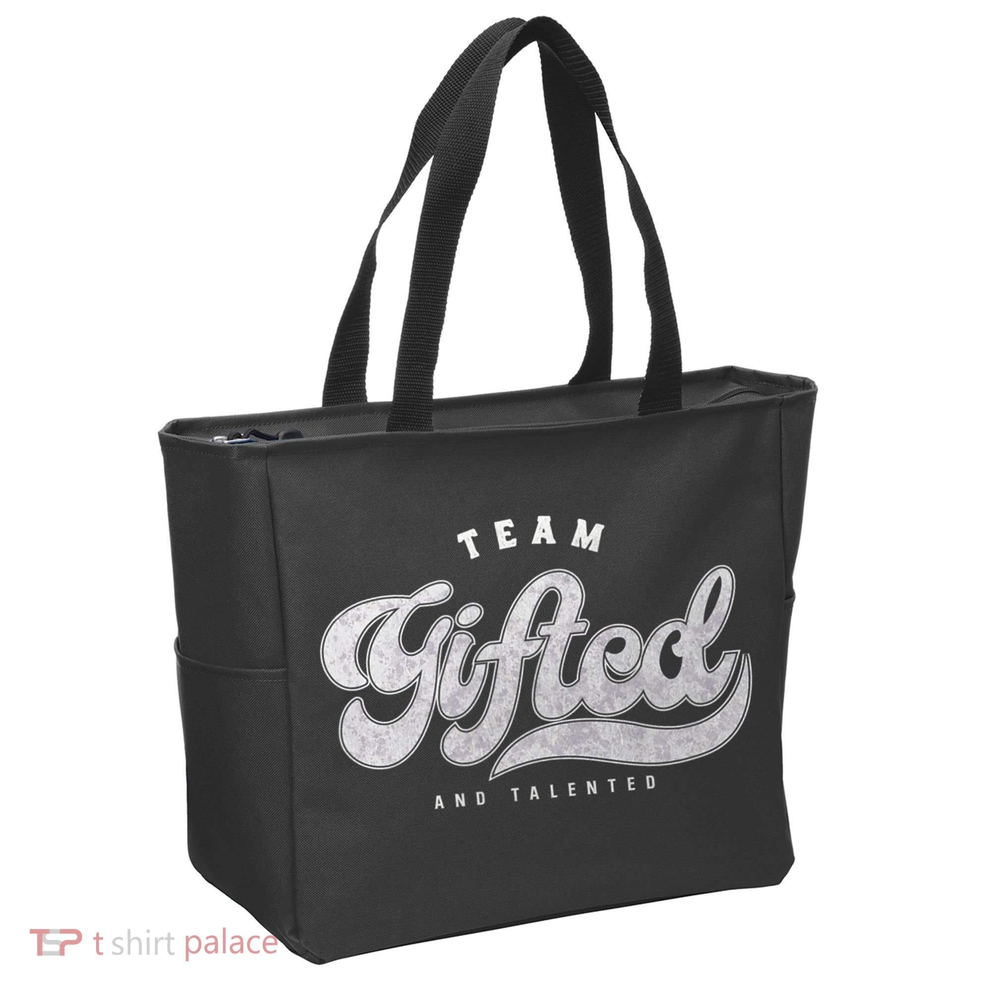 Team Gifted And Talented Exceptional Student Teacher Smart Tote Bag