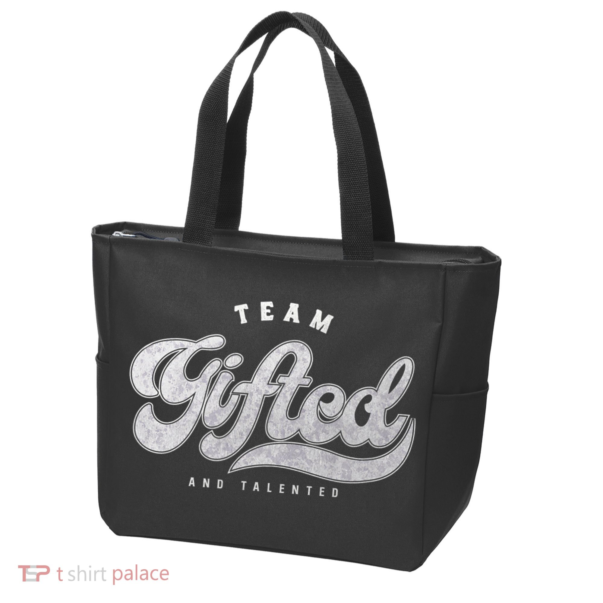 Team Gifted And Talented Exceptional Student Teacher Smart Tote Bag