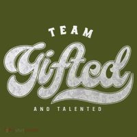 Team Gifted And Talented Exceptional Student Teacher Smart The Baniff Cuffed Pom Beanie thumb 2