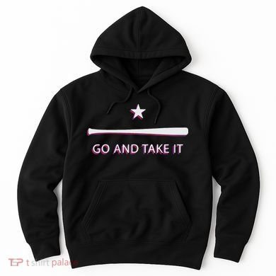 Texas Go And Take It Hoodie
