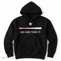 Texas Go And Take It Hoodie thumb 0