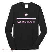 Texas Go And Take It Long Sleeve Shirt thumb 0