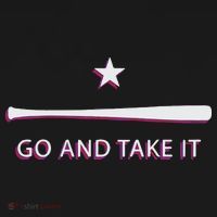 Texas Go And Take It Long Sleeve Shirt thumb 2
