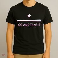 Texas Go And Take It T-Shirt thumb 3