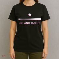 Texas Go And Take It T-Shirt thumb 4