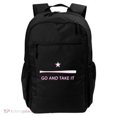 Texas Go And Take It Backpack