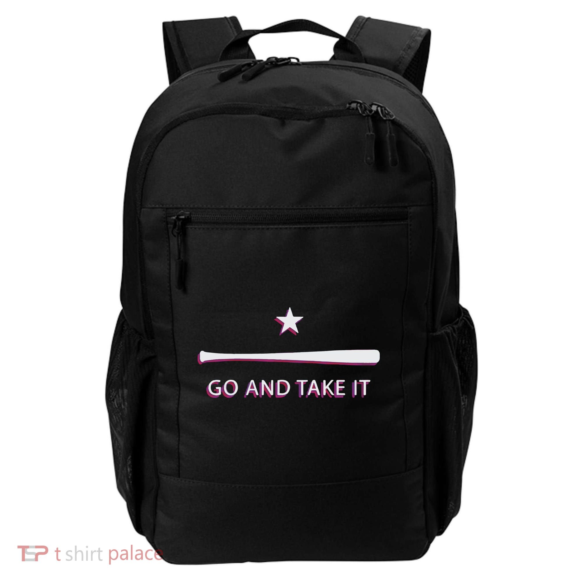 Texas Go And Take It Backpack