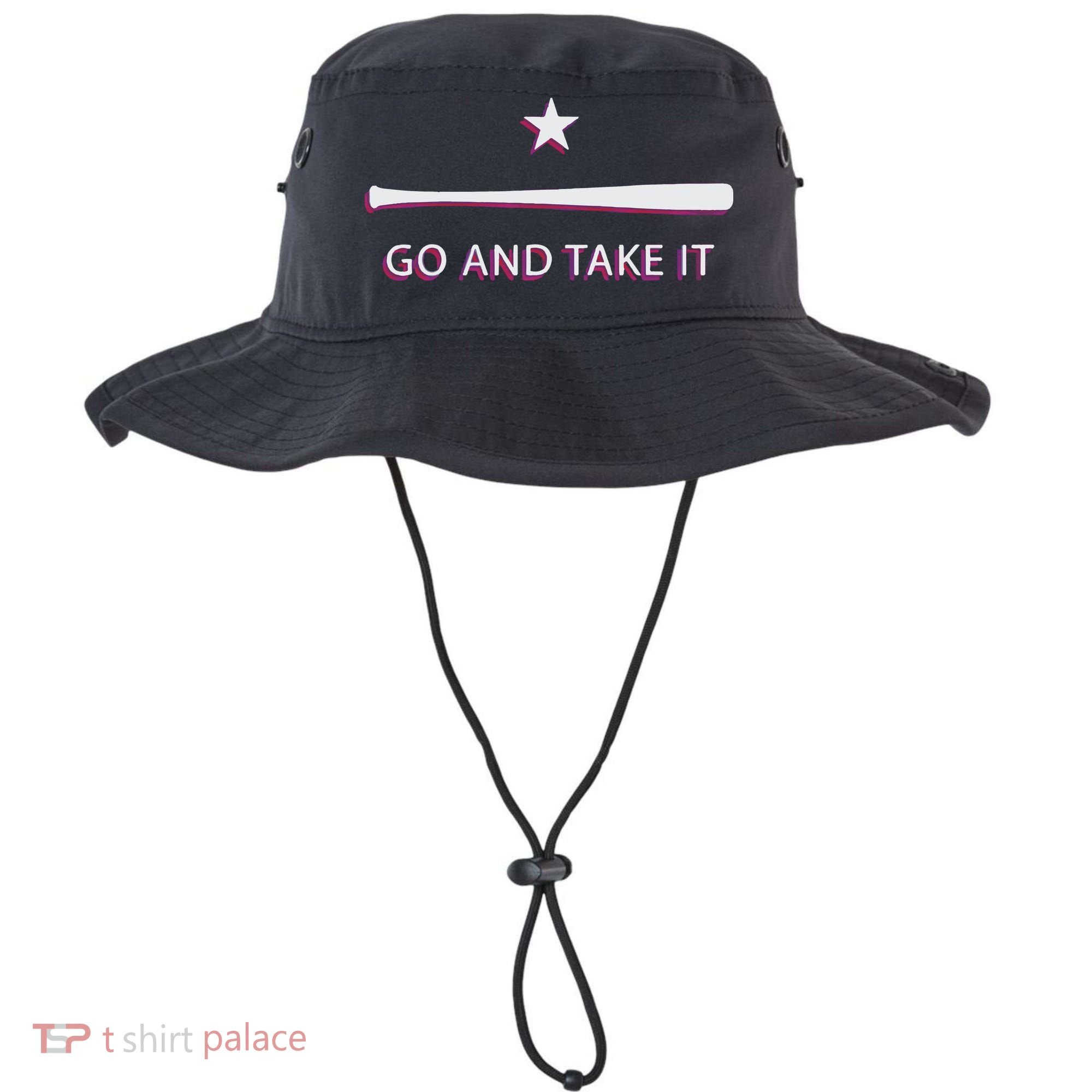 Texas Go And Take It Bucket Hat