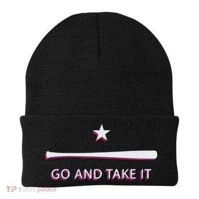 Texas Go And Take It Beanie