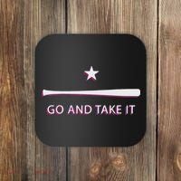 Texas Go And Take It Coaster thumb 0