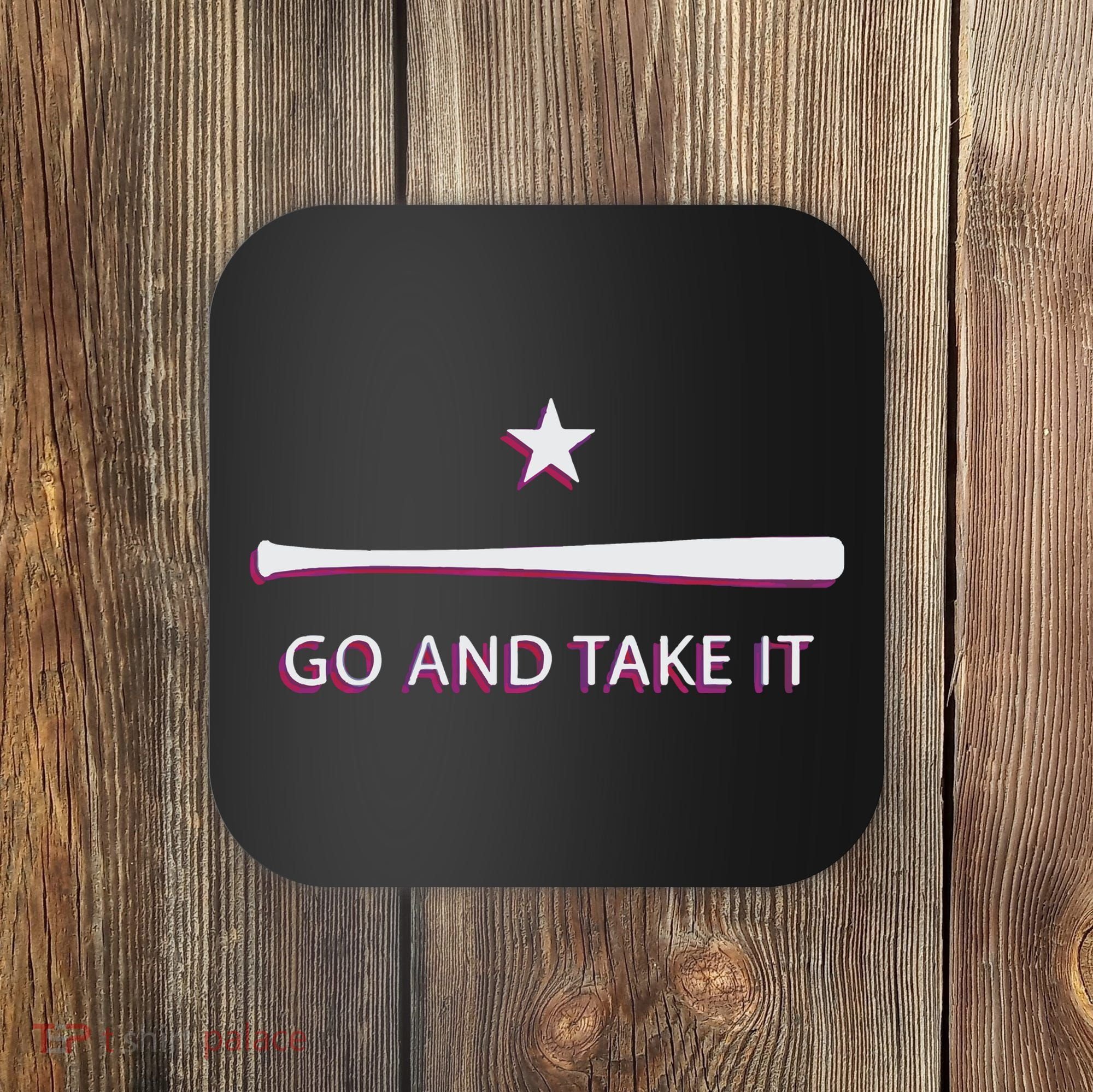 Texas Go And Take It Coaster