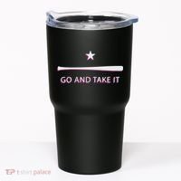 Texas Go And Take It Tumbler thumb 0