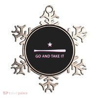 Texas Go And Take It Ornament thumb 0