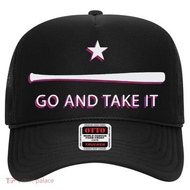 Texas Go And Take It Hat