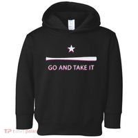 Texas Go And Take It Toddler Hoodie thumb 0