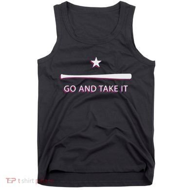 Texas Go And Take It Tank Top