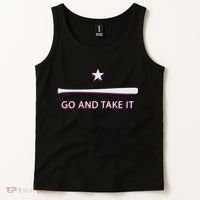 Texas Go And Take It Tank Top thumb 2