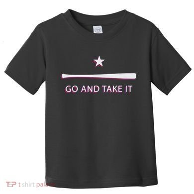 Texas Go And Take It Toddler T-Shirt