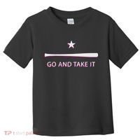 Texas Go And Take It Toddler T-Shirt thumb 0