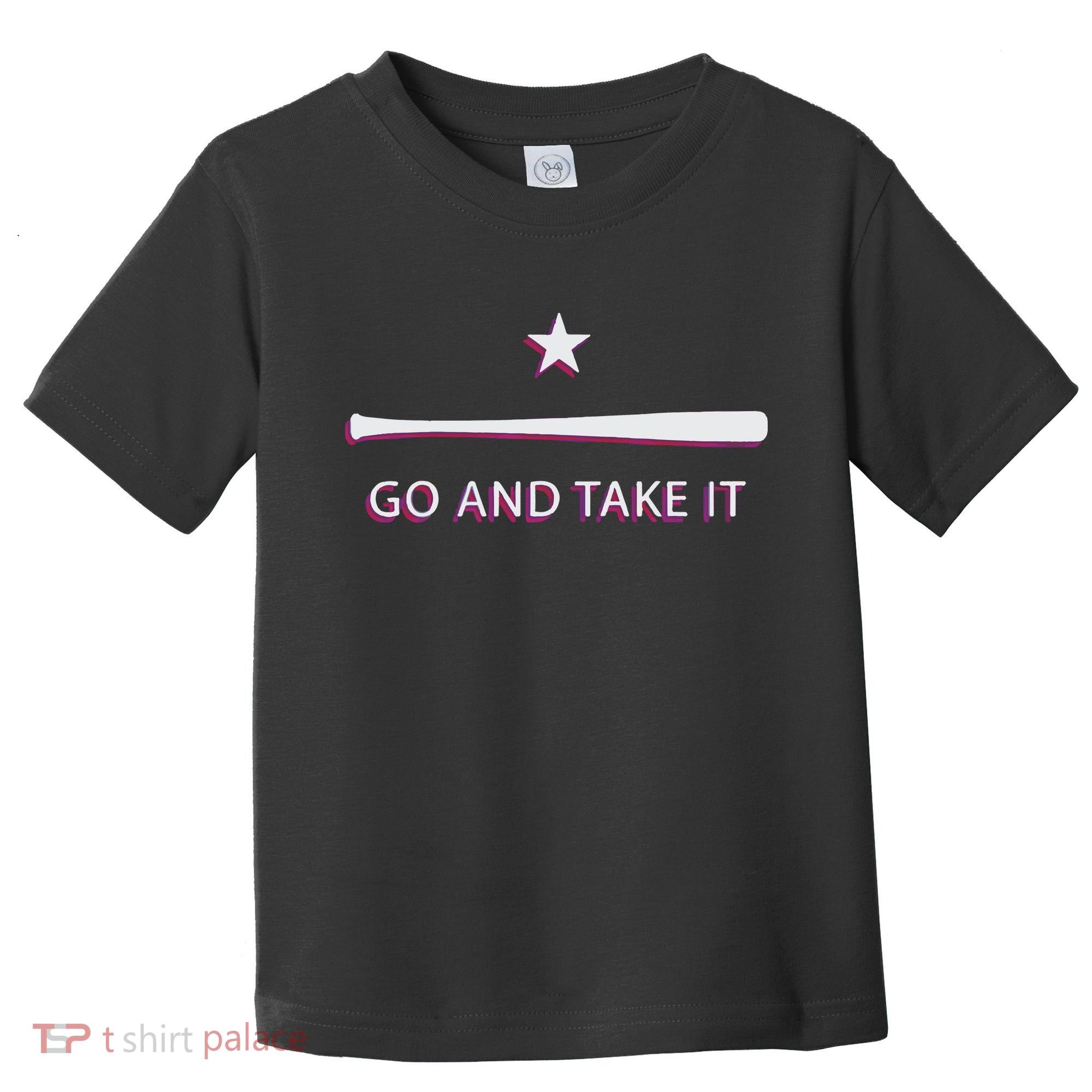 Texas Go And Take It Toddler T-Shirt