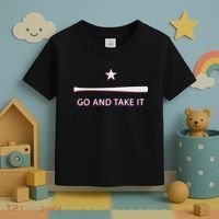 Texas Go And Take It Toddler T-Shirt thumb 3