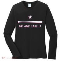 Texas Go And Take It Women's Long Sleeve Shirt thumb 0