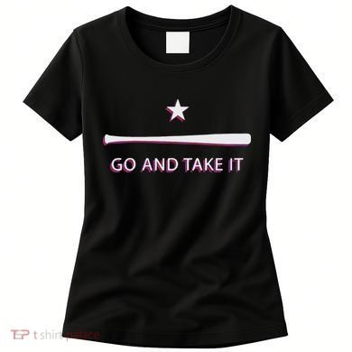 Texas Go And Take It Women's T-Shirt