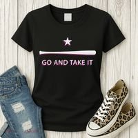 Texas Go And Take It Women's T-Shirt thumb 3