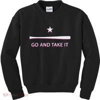 Texas Go And Take It Kids Sweatshirt thumb 0