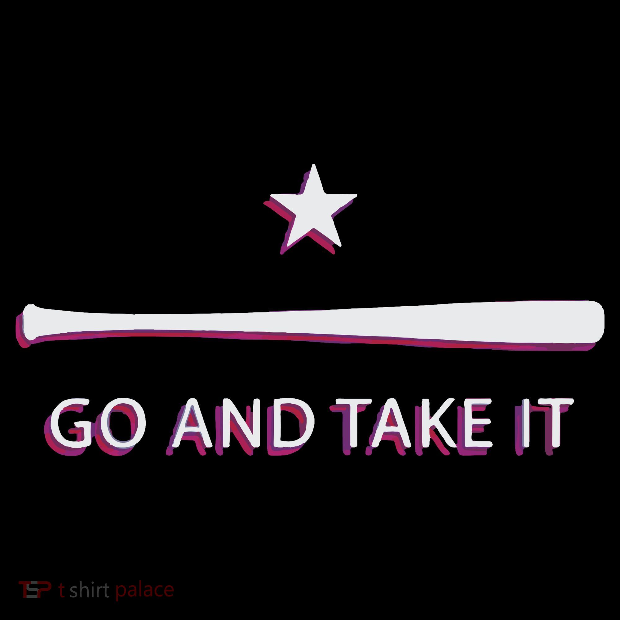 Texas Go And Take It Kids Hoodie