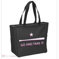 Texas Go And Take It Tote Bag thumb 2