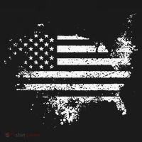 The Great American Flag Is In Our Hearts Mousepad thumb 1
