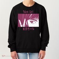 Tokyo Girl Anime Women's Sweatshirt thumb 0