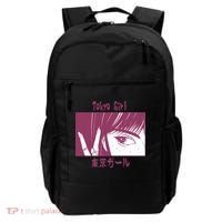 Tokyo Girl Anime Backpack thumb 0