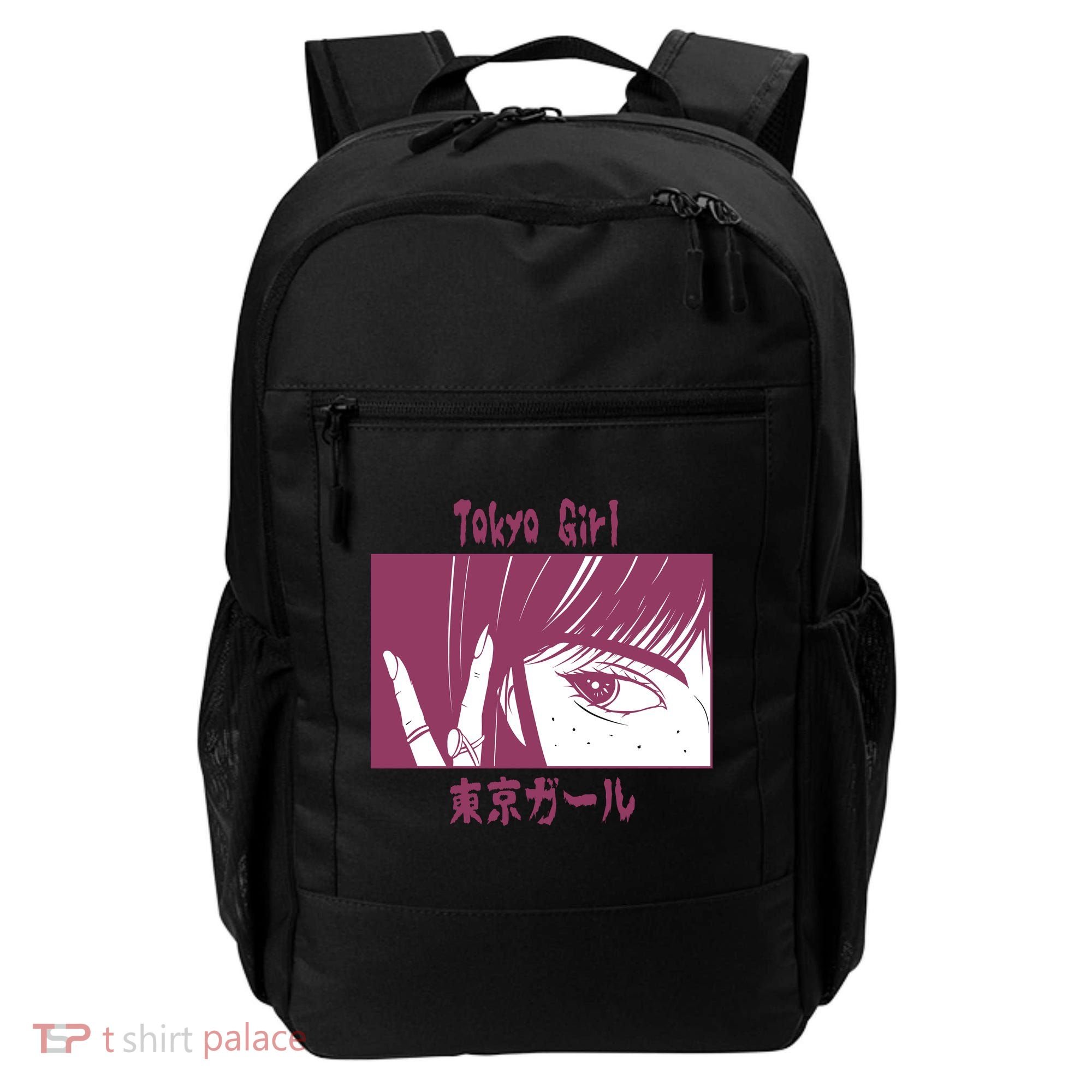 Tokyo Girl Anime Backpack