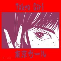 Tokyo Girl Anime Santa Hat thumb 1