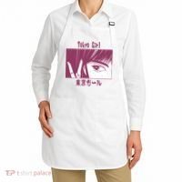 Tokyo Girl Anime Apron thumb 2