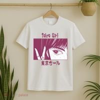 Tokyo Girl Anime T-Shirt thumb 2