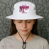 Tokyo Girl Anime Bucket Hat thumb 3