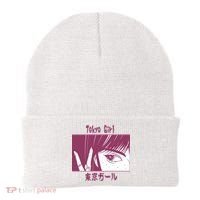 Tokyo Girl Anime Beanie thumb 0