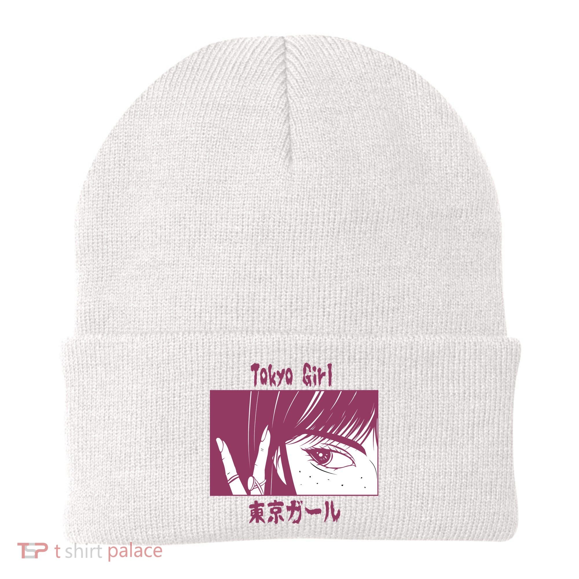 Tokyo Girl Anime Beanie