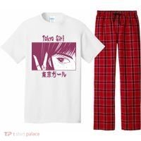 Tokyo Girl Anime Pajama Set thumb 0