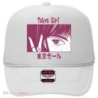 Tokyo Girl Anime Hat thumb 0