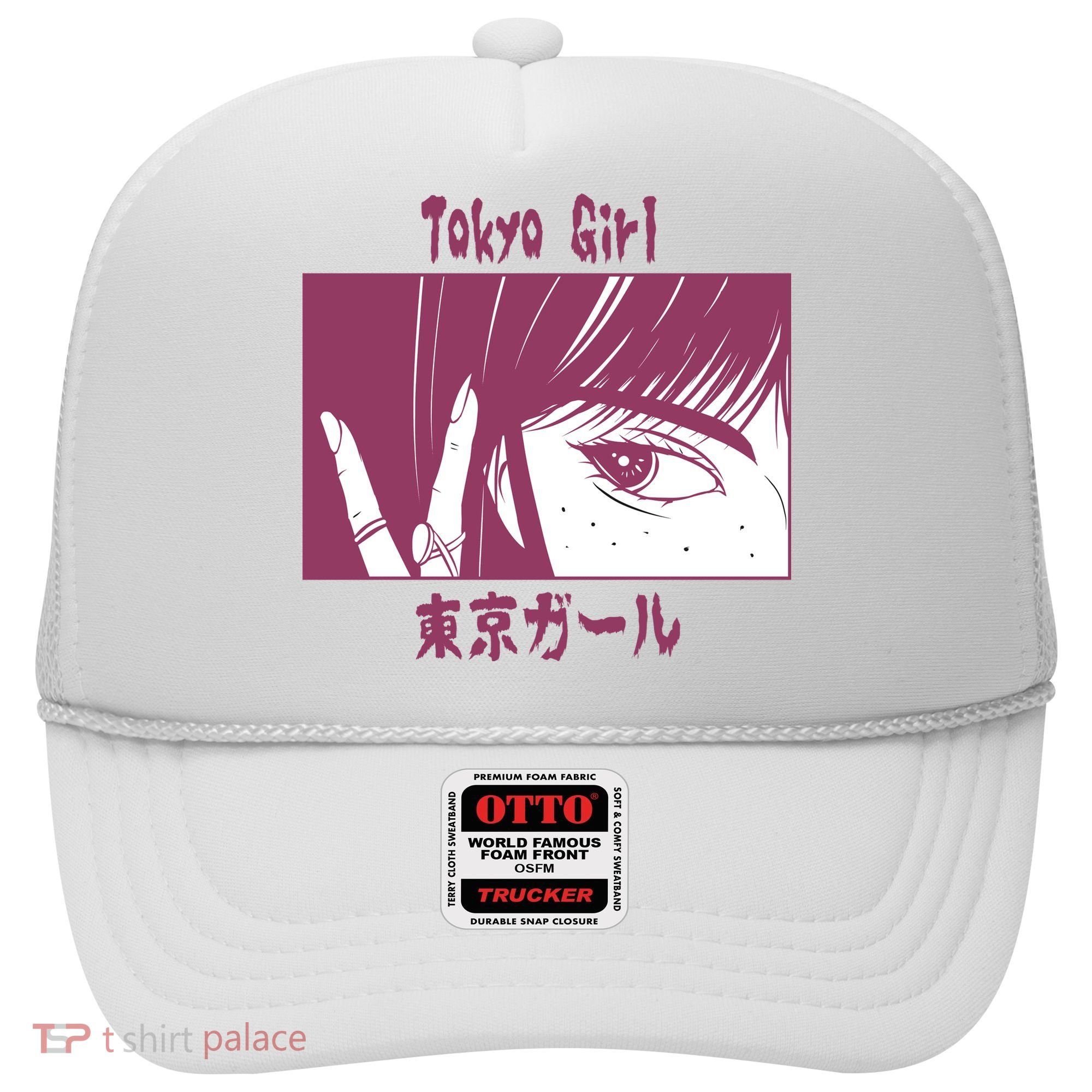 Tokyo Girl Anime Hat