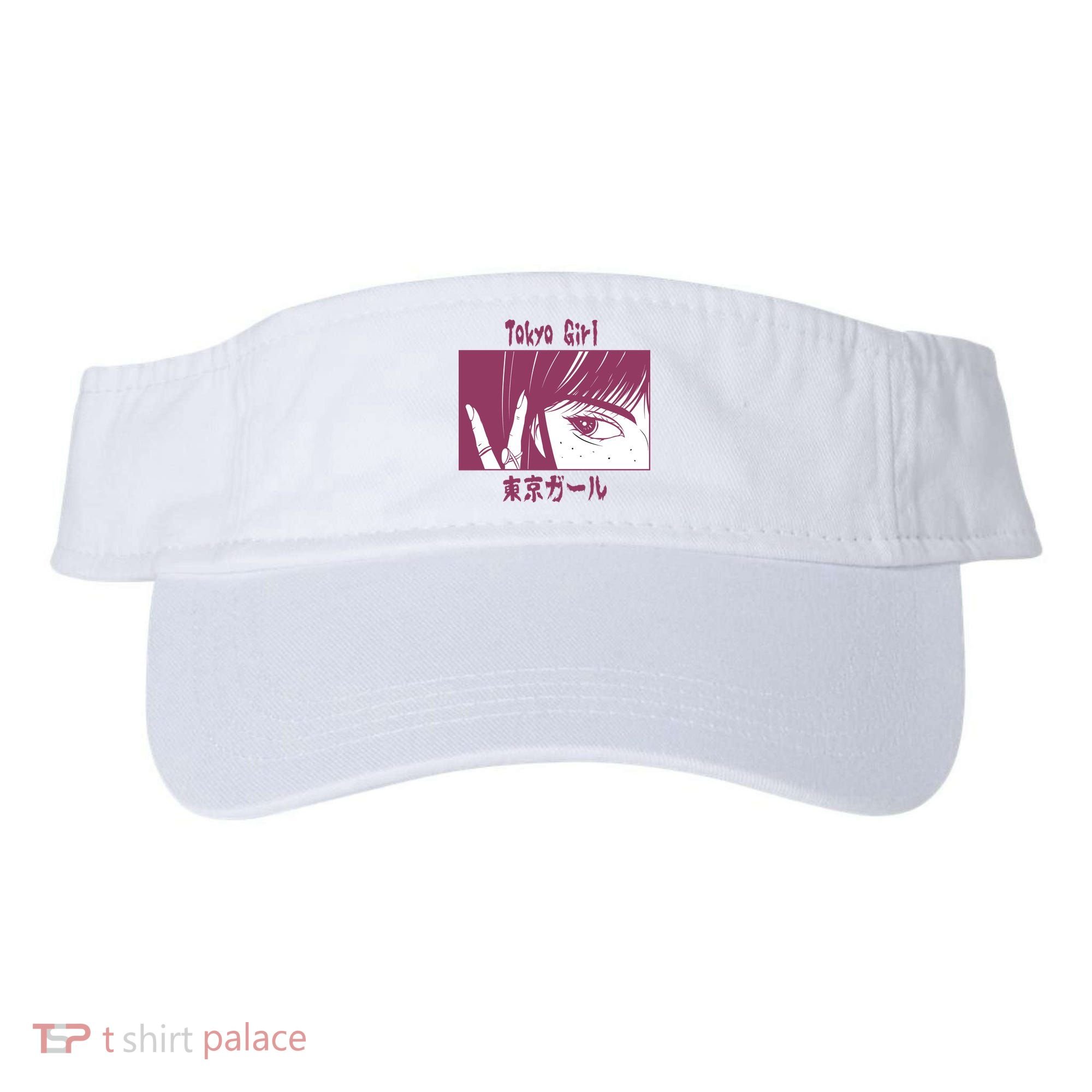 Tokyo Girl Anime Visor