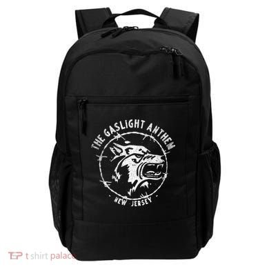The Gaslight Anthem Wolf Backpack