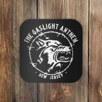 The Gaslight Anthem Wolf Coaster thumb 0