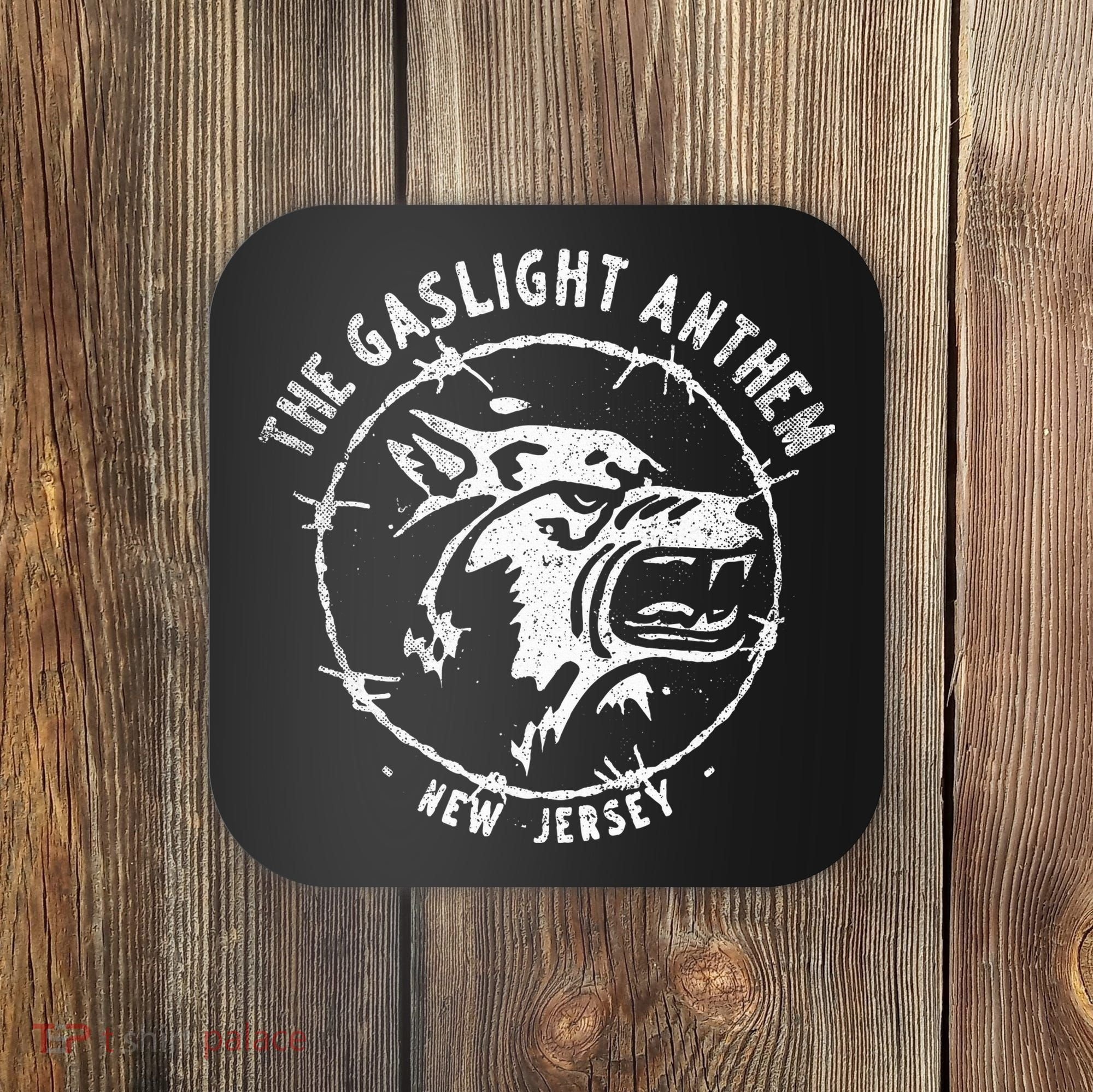 The Gaslight Anthem Wolf Coaster